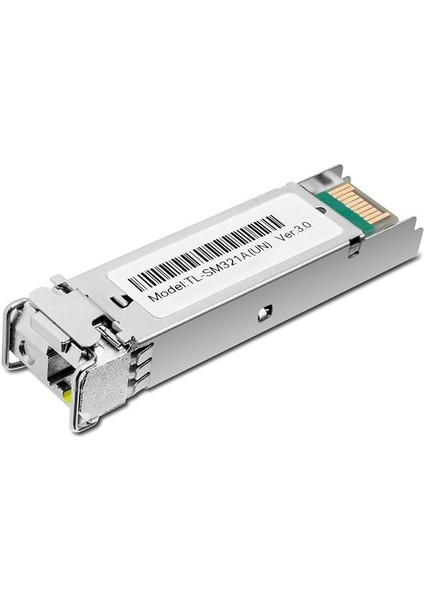Tp-Lınk Omada TL-SM321A-2 1000BASE-BX Wdm Çift Yönlü Sfp Modülü