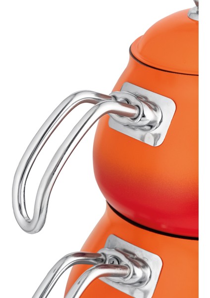 Clarus Çaydanlık Takımı - 1000 ml - 2000 ml