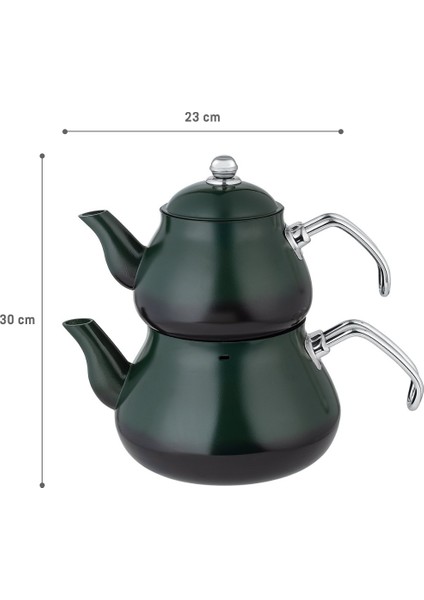 Varius Çaydanlık Takımı - 1000 ml - 2000 ml
