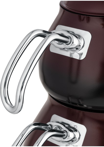 Clarus Çaydanlık Takımı - 1000 ml - 2000 ml