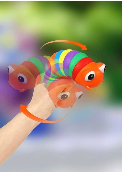 Kayyum Sevimli Eğitici Tırtıl 2310 fiyatları