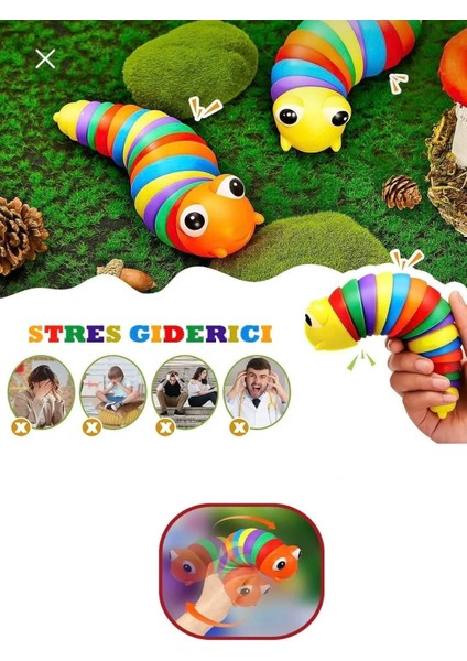 Kayyum Sevimli Eğitici Tırtıl 2310 modelleri