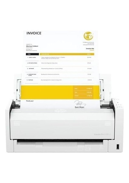 A4 Scanjet Pro 4200 S1 8Q4W2A 40PPM Sayfa Beslemeli Doküman Tarayıcı fiyatları