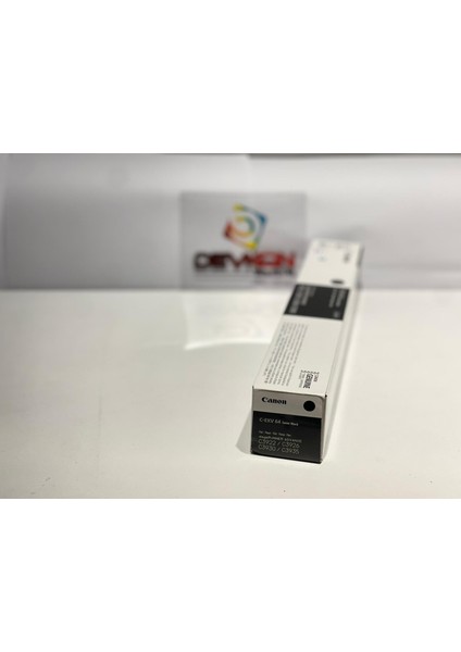 Exv-64 (5756C002) Sarı Orjinal Toner - Canon Dx C3930I fiyatları