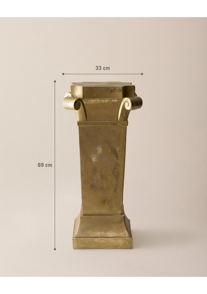 Marais Stand - Gold