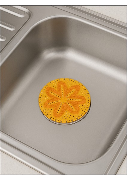 Mango Kokulu Lavabo Koku Giderici Süzgeç Kötü Koku Önleyici Evye Süzgeci Çok Amaçlı Kullanım Banyo Duş Çöp Kovası Uyumlu indirimleri