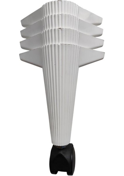 Tekerlekli Sehpa Masa Ayağı,akıllı Sehpa Ayağı, Sihirli Sehpa Ayağı Siyah 4 Adet 360 Derece 20 cm fiyatları