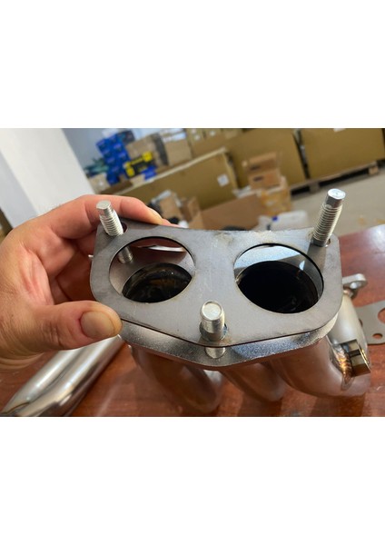 Honda Ies Civic 1996-2001 Model 4.2.1 Headers Contası