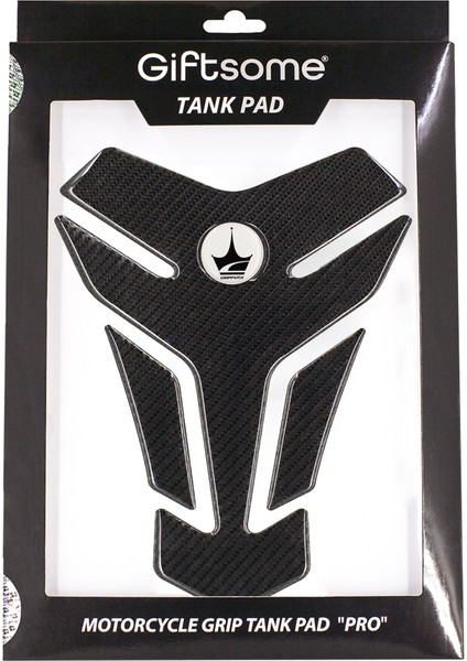 Yamaha, Bmw, Honda ile Uyumlu Universal 6d Karbon Tank Pad GC01 fiyatları