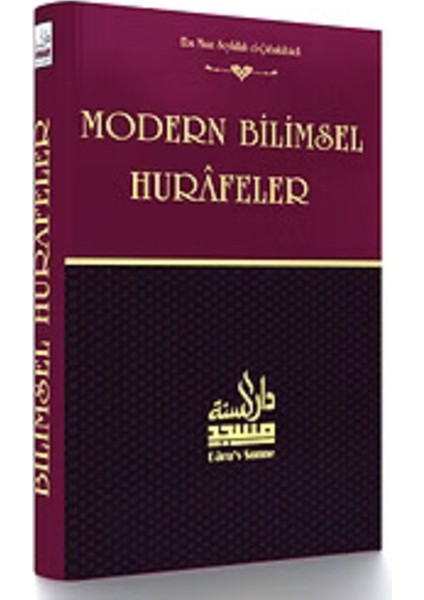 Modern Bilimsel Hurafeler