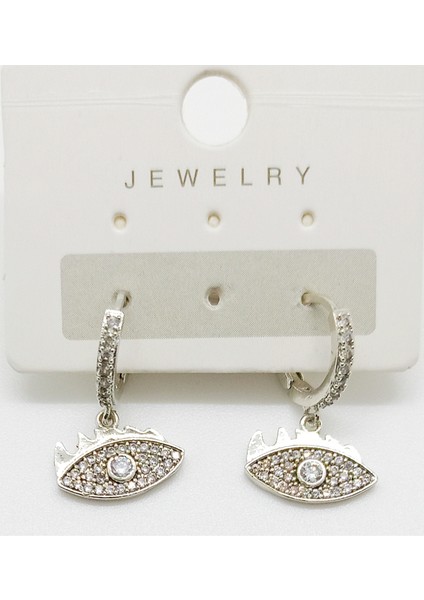 Figürlü Özel Tasarım Lüks Küpe