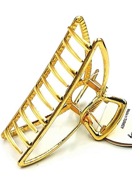 Lüks Metal Taşlı Toka