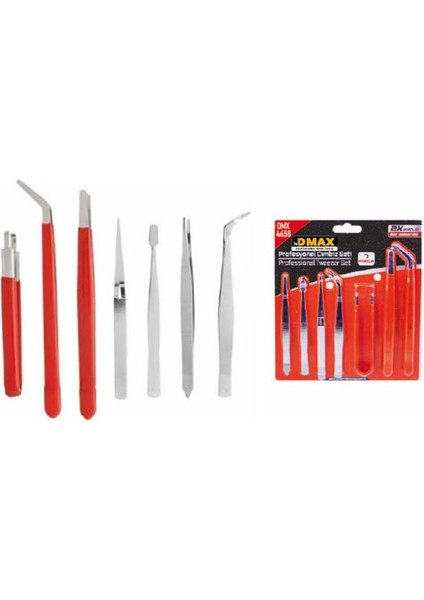 Cımbız Setı 7 Parça