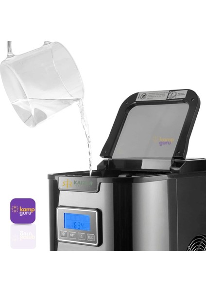 Kaizer Germany Buz Makinası 12 / 24 Volt indirimleri