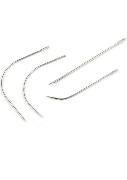 Dikiş Atölyesi Için 4ADET Döşeme Iğnesi Seti