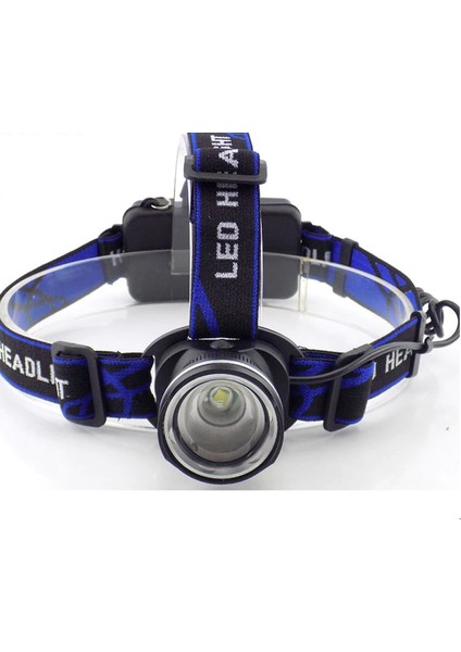 F.B.I F-823 Xlm T6 Led Şarjlı Kafa Lambası modelleri
