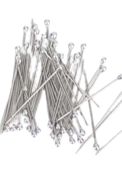 Büro Ev Ofis Hobi Dikiş Atölyesi Için 100ADET Paslanmaz Mineli Iğne Seti fiyatları