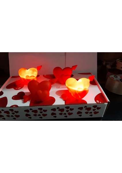 Kalp Işık 12'li fiyatları