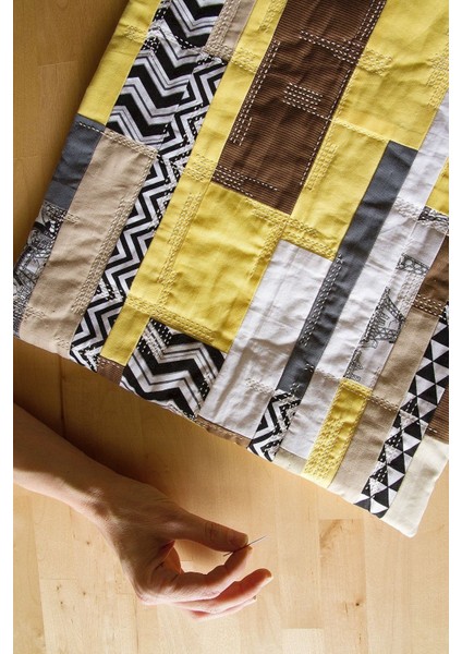 Büro Ev Ofis Hobi Dikiş Atölyesi Için 20ADET Kırkyama Iğnesi Seti