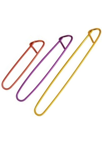 Büro Ev Ofis Hobi Dikiş Atölyesi Için 3ADET Yün Filketesi Seti fiyatları