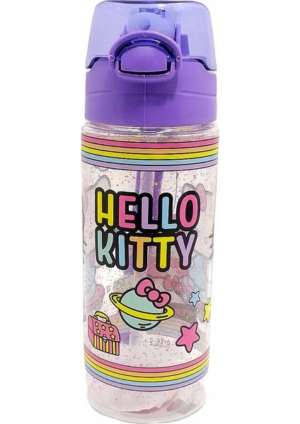 Hello Kity Lila Renk Matara 500 ML 76825 fiyatları