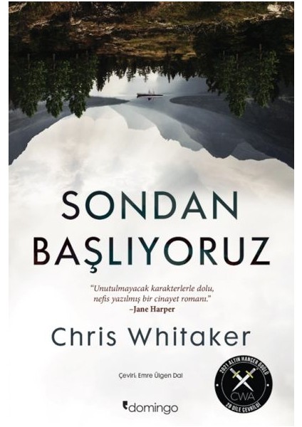 Sondan Başlıyoruz