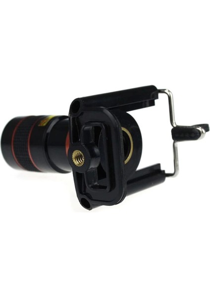 8x18 Zoom Teleskop Telefon Kamera Lensi Mini El Dürbünü fiyatları