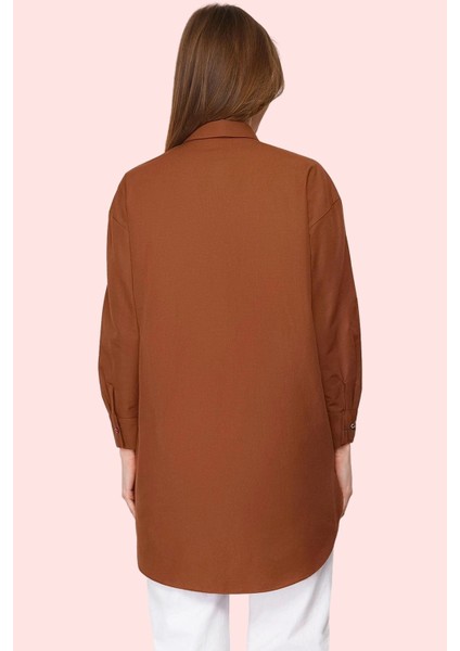 Kadın Poplin Dokuma Gömlek Günlük ve Iş Hayatı Için Özel Günler Yaz Aylarının Vazgeçilmezi modelleri