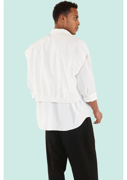 Kadın ve Erkekler Için Oversize Pamuklu Gömlek Günlük Stil Hafta Sonu Yaz Aylarının Vazgeçilmezi modelleri