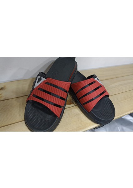 Yazlık Kaymaz Rahat Taban Plaj Deniz Havuz Bahçe Günlük Erkek Terlik fiyatları