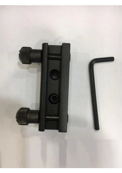 Lazerli Dürbün Için Ek Yükseltme Ayak 11MM/22MM fiyatları