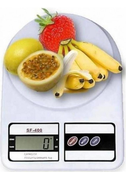 Dijital Hassas Mutfak Tartısı Mutfak Terazisi-Hassas Ölçüm 10KG modelleri