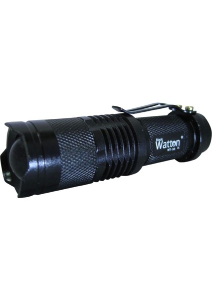 Geçici Körlük Yapan Mini Projektör El Feneri Wt-146