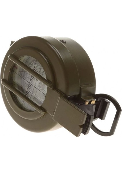 Yüksek Kaliteli Çinko Alaşim Amerikan Askeri Çok Fonksiyonlu Alan Açık Pusula DC60-1B modelleri