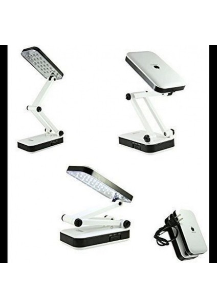 Polizei P-088 Sarjlı Robot LED Masa Lambası modelleri