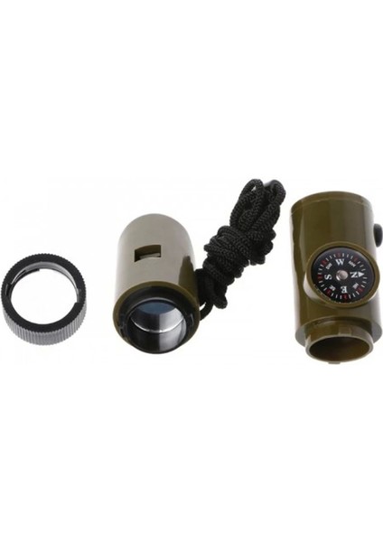 Çok Fonksiyonlu Askeridüdük Pusula Termometre ile LED Işık modelleri