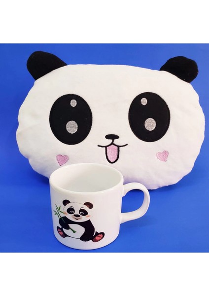 Sevimli Panda Hediye Seti
