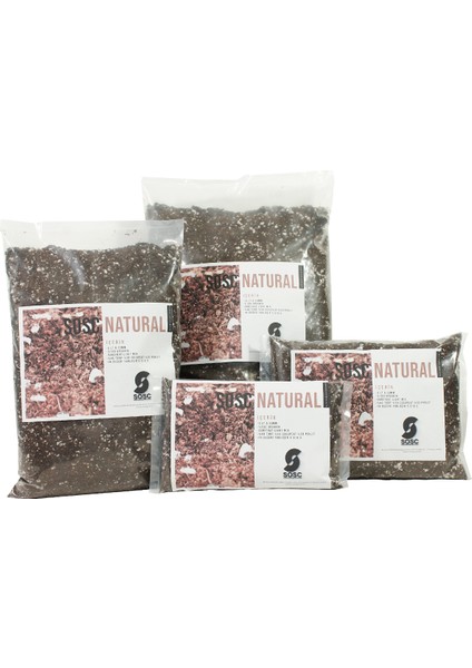 Substrat Lıght Mıx Ithal Sphangum Torfu Cocopeat Perlit Özel Karışım Saksı Harcı Çiçek ve Bitki Toprağı 1 Lt modelleri