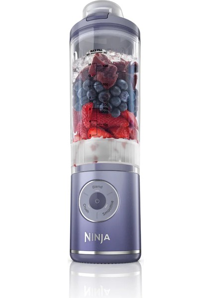 Stormgo – Kablosuz Gücün Tadını Çıkar-Taşınabilir Blender/smoothie Makinesi, 570 Ml, Şarj Edilebilir