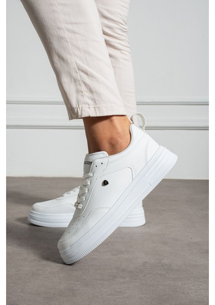 Erkek Sneaker Beyaz Günlük Spor Ayakkabı Yüksek Taban Rahat Tasarım X55 modelleri