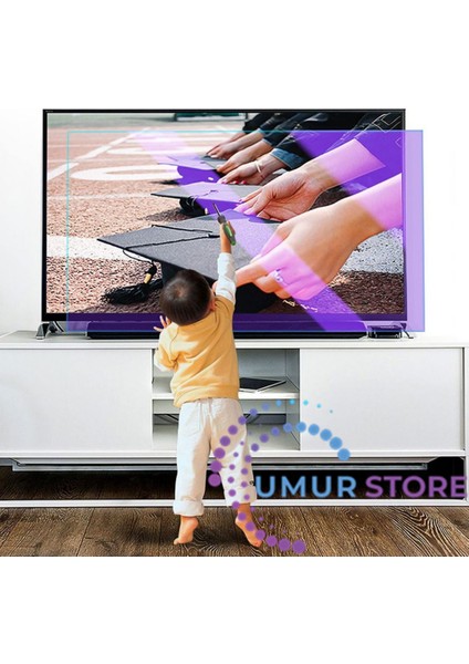 65c655 Tv Ekran Koruyucu - Tcl 65" Inç 164 Cm Ekran Koruyucu
