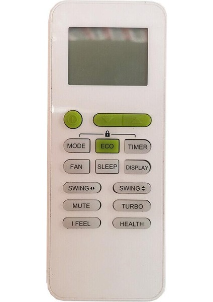 Myz 09 Rv Ile Uyumlu Klima Kumandası-Miyazaki