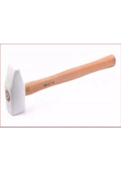 Dengeli ve Ergonomik Sap Tasarımı Plastik Hassas Çekiç No 1500
