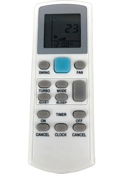 Megatron Daikin Klima Kumandası