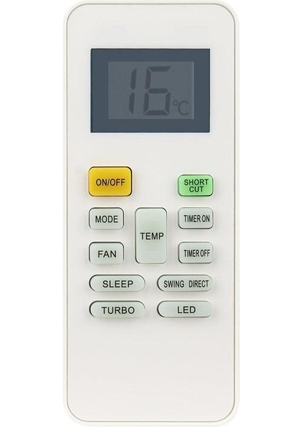 Premium 42QHG024D8SJ Ile Uyumlu Klima Kumandası