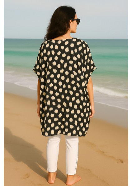 Tasarım Kimono Tarzı Plaj Pareo Tunik fiyatları