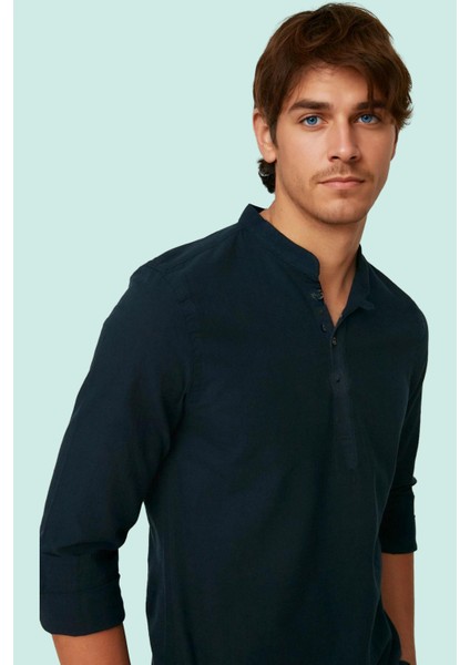 Erkek Yazlık Pamuklu Gömlek Rahat Şık Günlük Kombinler Için Hafta Sonu Yaz Aylarının Vazgeçilmezi fiyatları