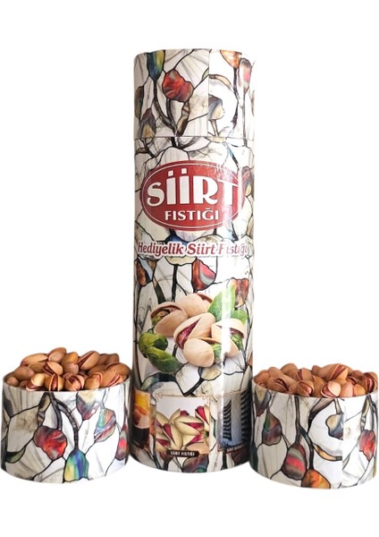 Kavrulmuş Özel Seçme Siirt Fıstığı 1 kg