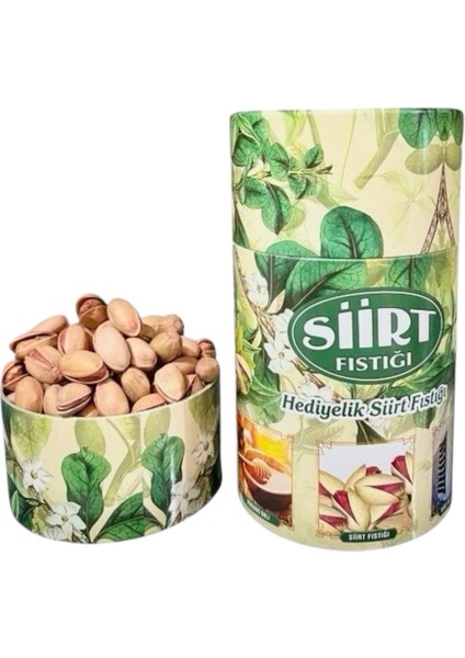 Kavrulmuş Özel Seçme Siirt Fıstığı Özel Seri 500 gr