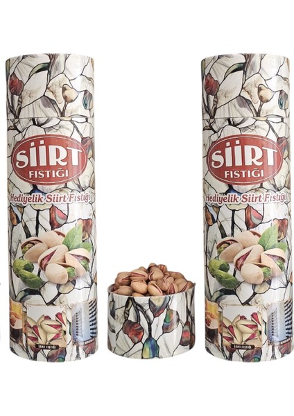 Kavrulmuş Siirt Fıstığı 2 kg